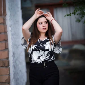 blusa amatista