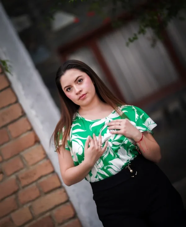 blusa amatista - Image 3