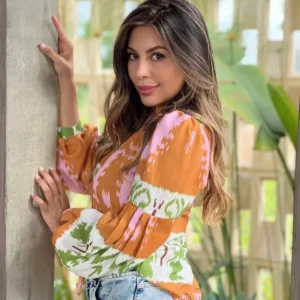 blusa dalila