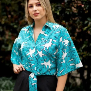 blusa fiesta