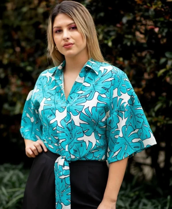 blusa fiesta