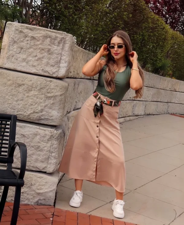 falda olivia