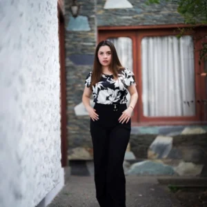 pantalon elegant