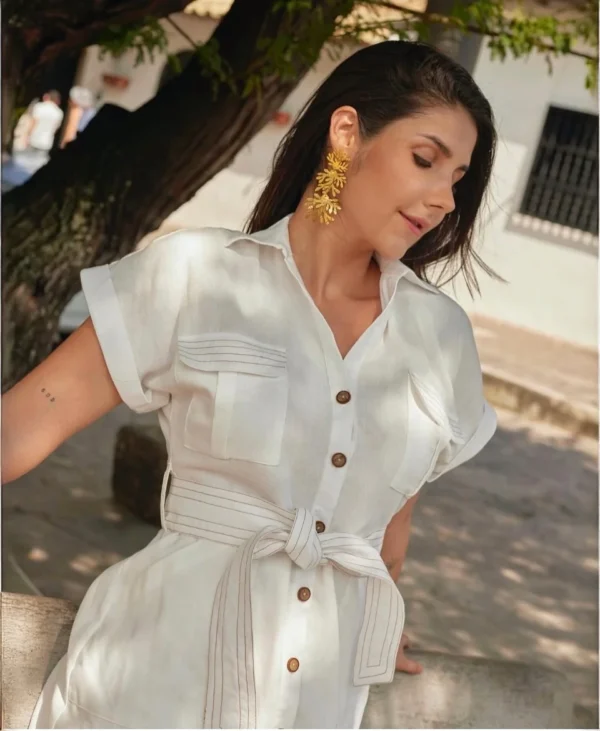 vestido lina - Image 2