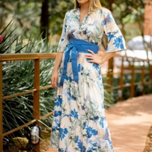 vestido petra