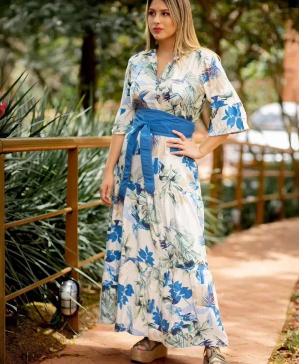 vestido petra