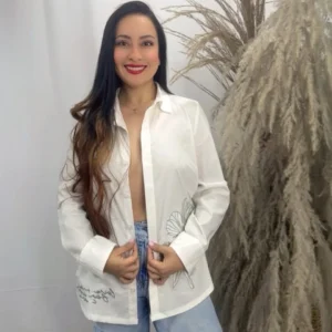 Camisa bordado