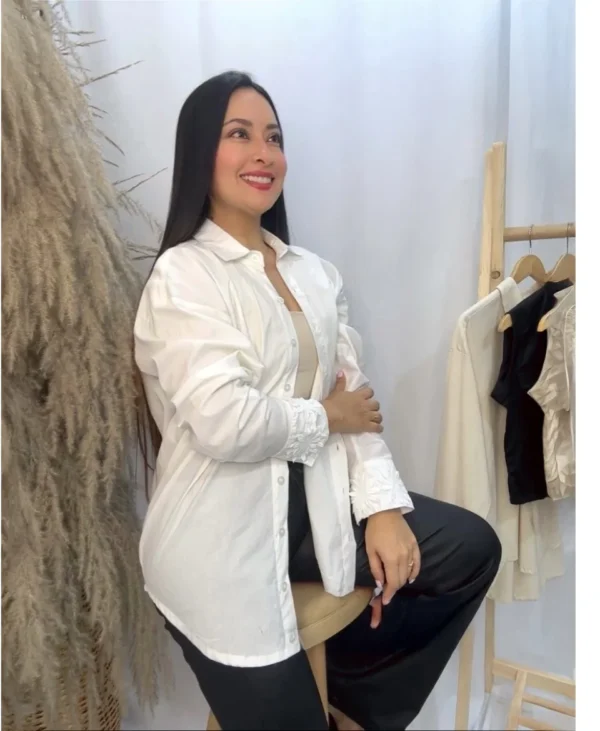 Camisero oversize - Image 2